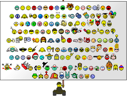 image: les-smileys